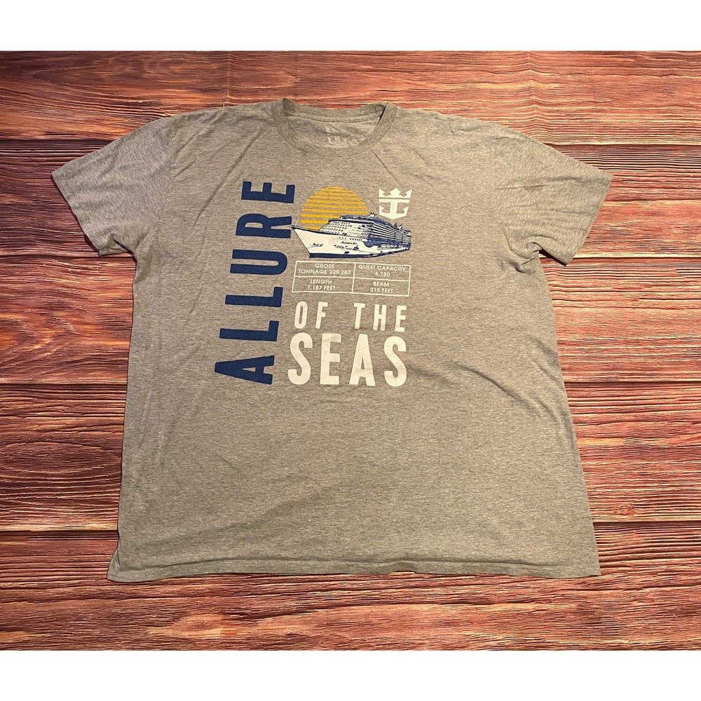 Men's Allure T-shirt size 2XL